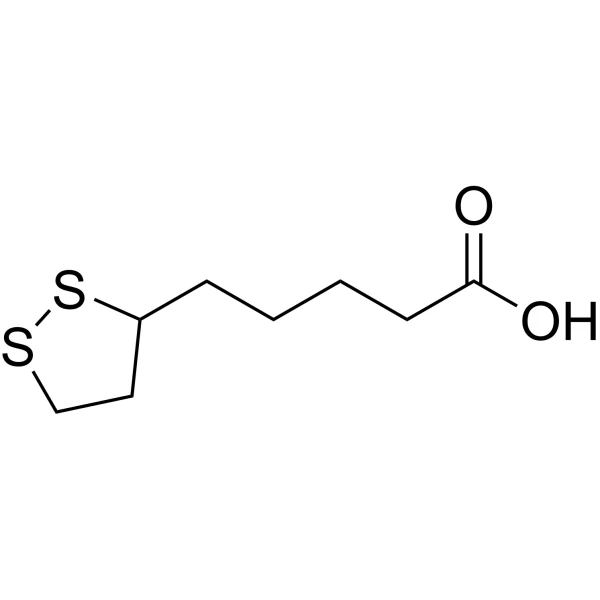 GMP Alpha Liporová kyselina Pharma Pharma Grade