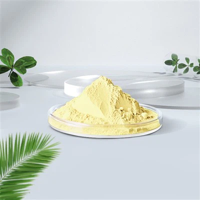 Prášok kyseliny alfa -lipoovej