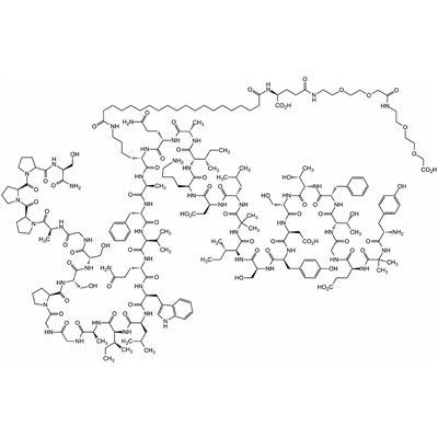GMP Tirzepatid Powder Pharma Stude 99%